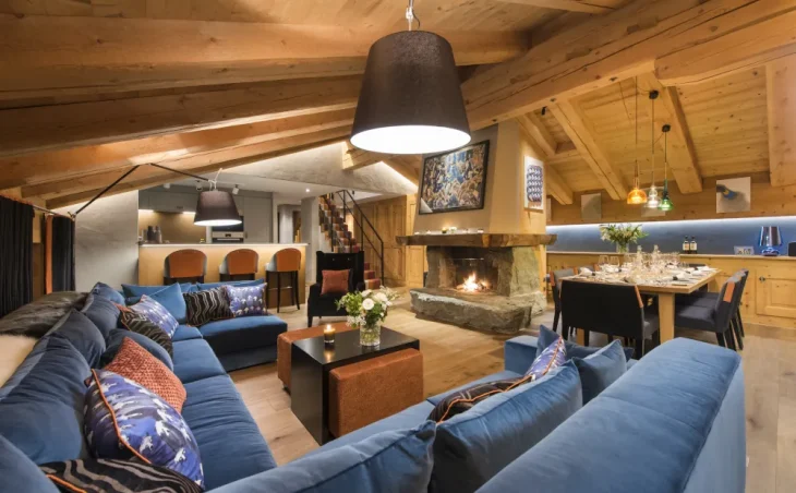 Chalet Entre Ciel et Terre - 4