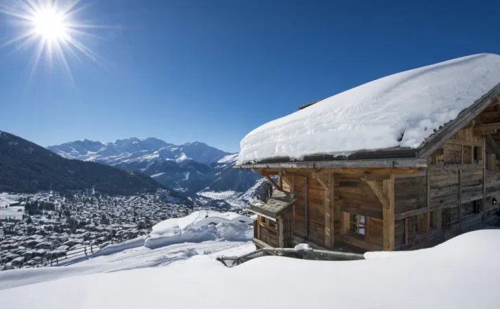Chalet Nyumba - 45