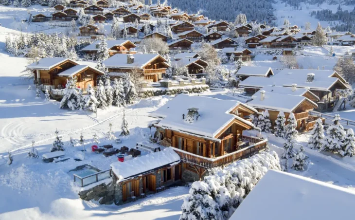 Chalet Pierre Avoi - 30