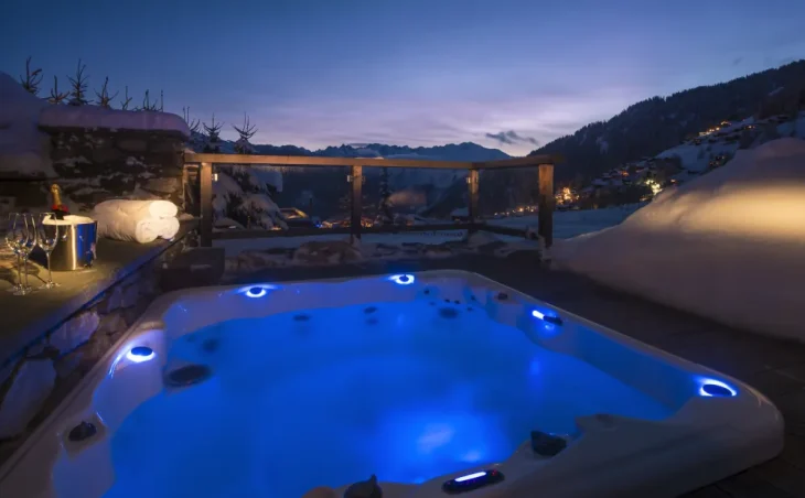 Chalet Pierre Avoi - 3