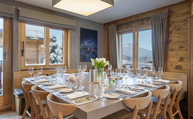 Chalet Pierre Avoi - 10