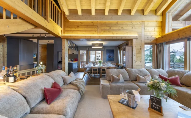 Chalet Pierre Avoi - 11
