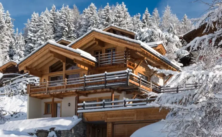 Chalet Rock - 21