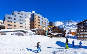 Hotel Club Les Arolles