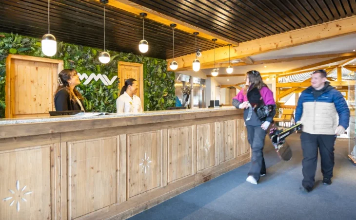 Hotel Club Les Arolles - 14