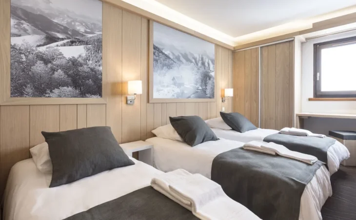 Hotel Club Les Arolles - 15