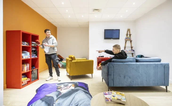 Hotel Club Les Arolles - 21