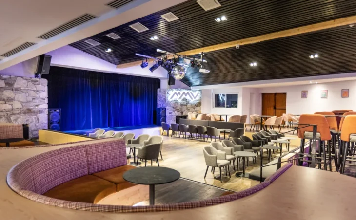 Hotel Club Les Arolles - 22