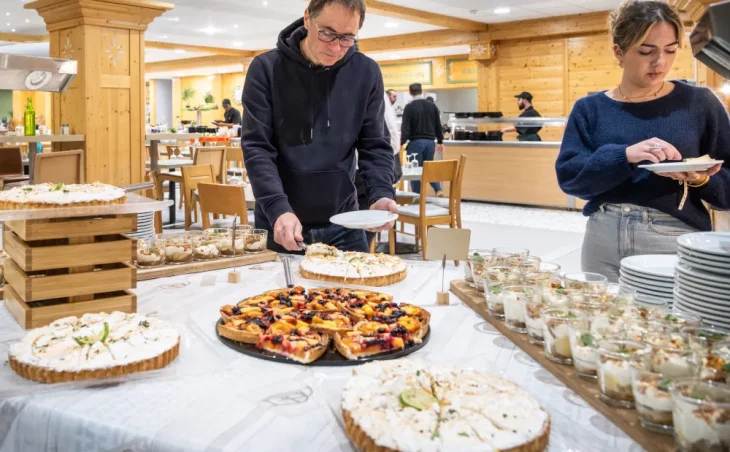 Hotel Club Les Arolles - 6