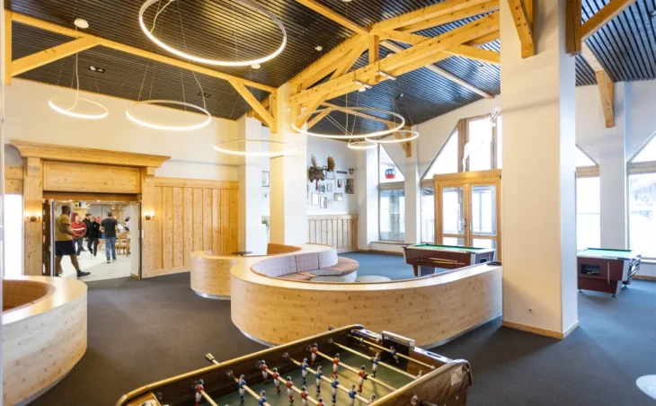 Hotel Club Les Arolles - 24