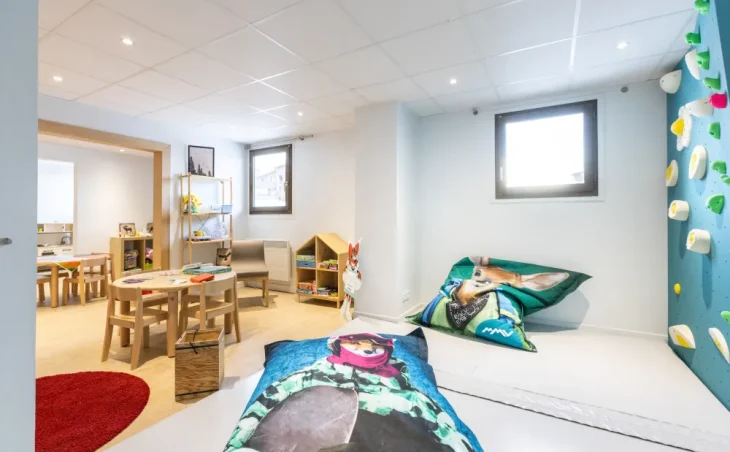 Hotel Club Les Arolles - 27