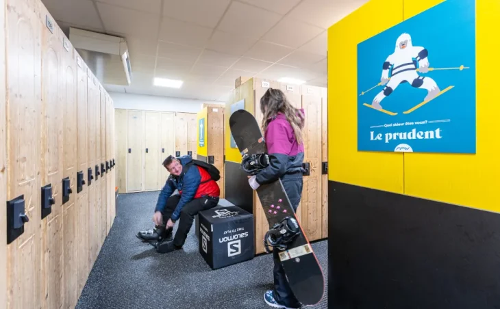 Hotel Club Les Arolles - 31