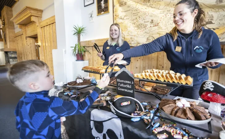 Hotel Club Les Arolles - 32