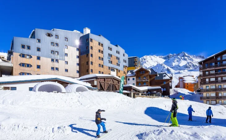 Hotel Club Les Arolles - 2