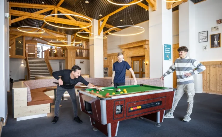 Hotel Club Les Arolles - 37