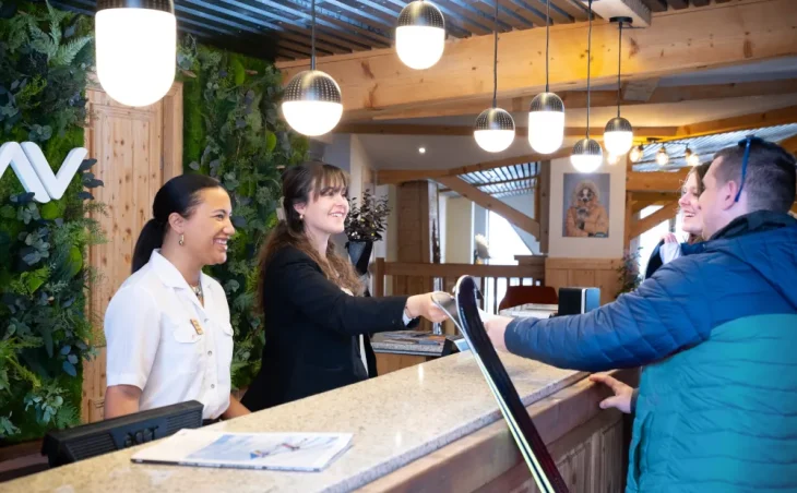 Hotel Club Les Arolles - 41