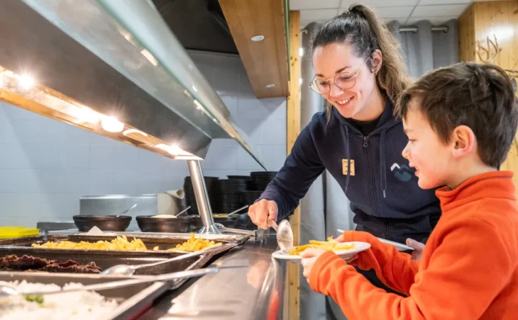 Hotel Club Les Arolles - 48