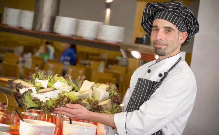 Hotel Club Les Arolles - 8