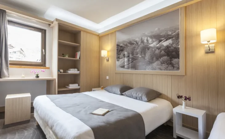 Hotel Club Les Arolles - 53