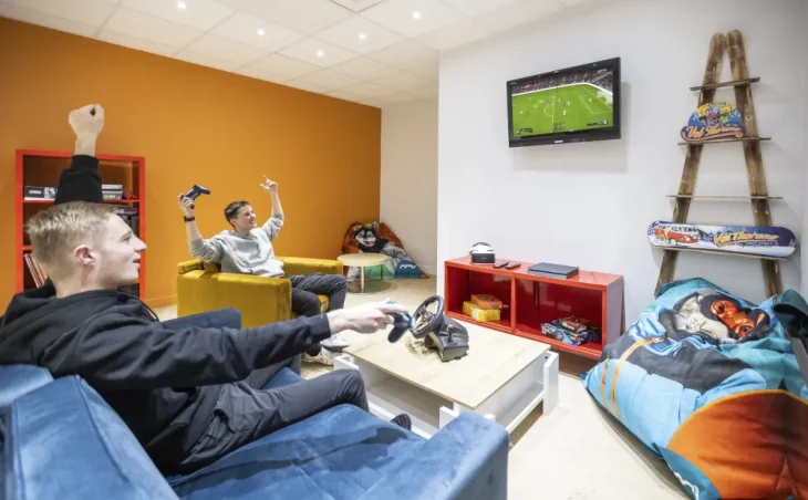 Hotel Club Les Arolles - 9