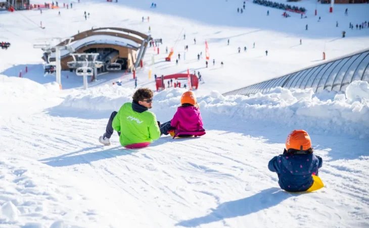 Hotel Club Les Arolles - 10