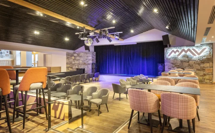 Hotel Club Les Arolles - 11