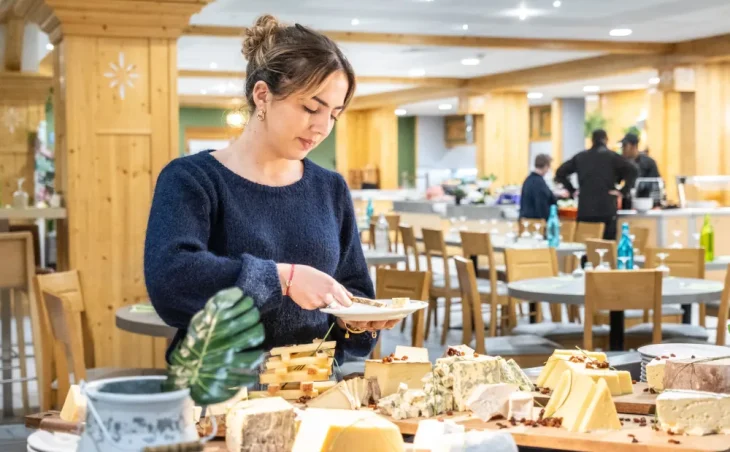 Hotel Club Les Arolles - 12