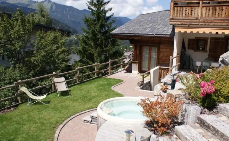 Chalet Chez Nous - 9