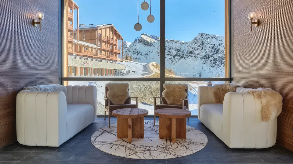Flaine Ski Apartments