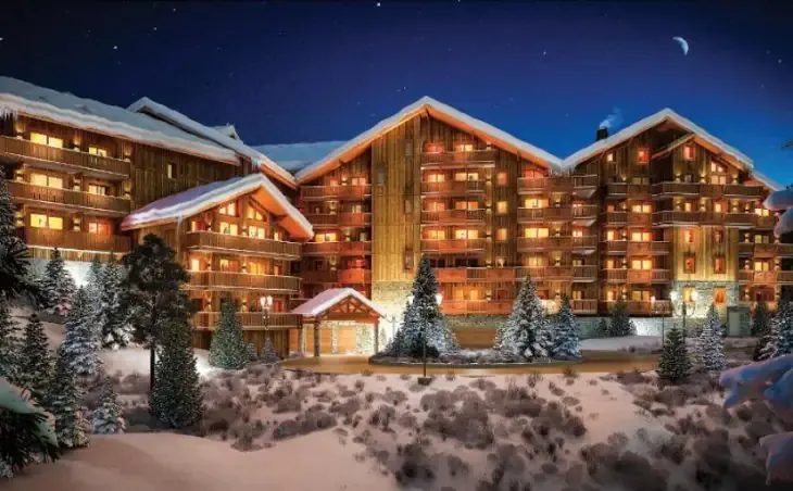 Ski Apartment Holidays 2025/2026