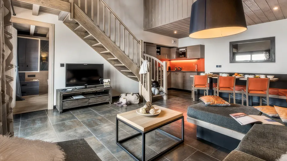 Val Thorens Ski Apartment