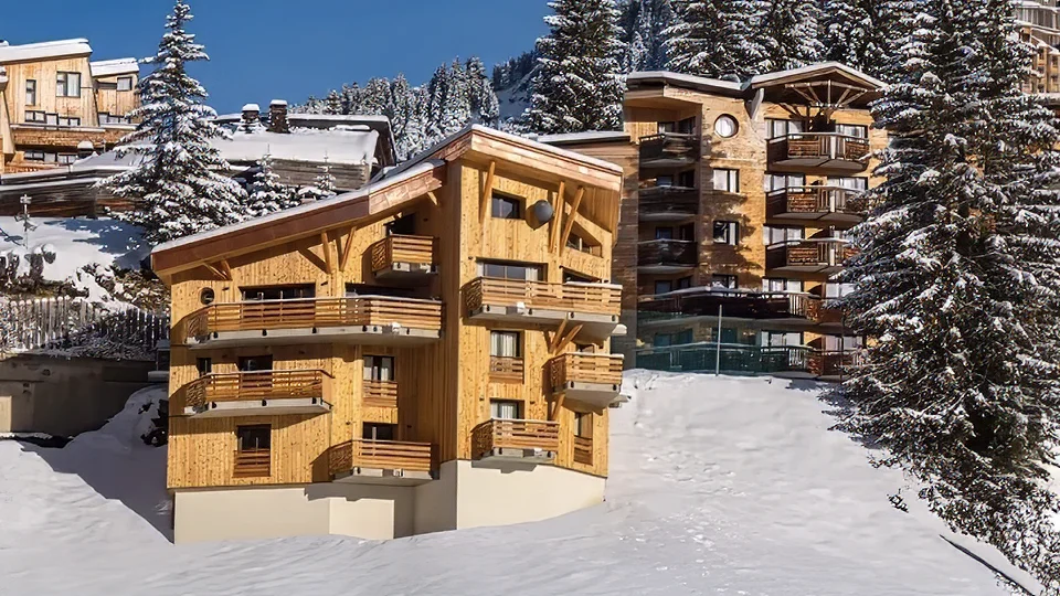 Avoriaz Ski Chalets