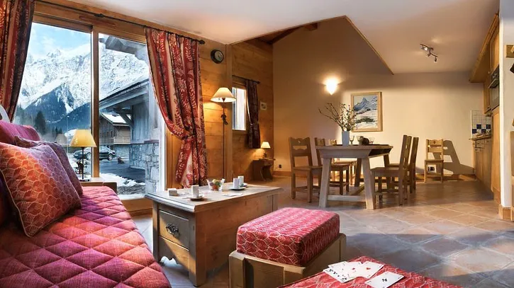 Ski Apartment Holidays in France