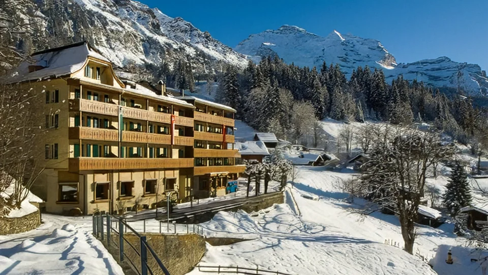 Ski Hotel in Switzerland