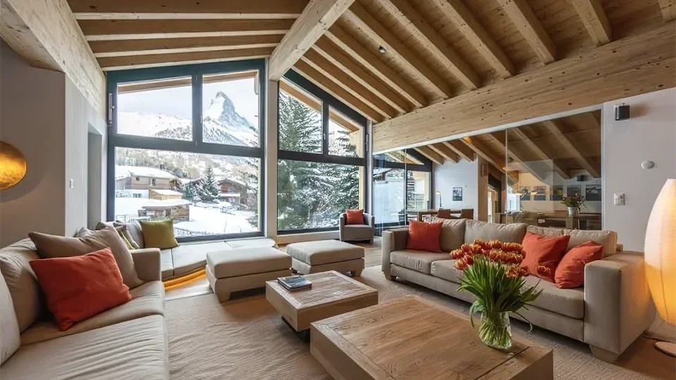 Zermatt Ski Chalets
