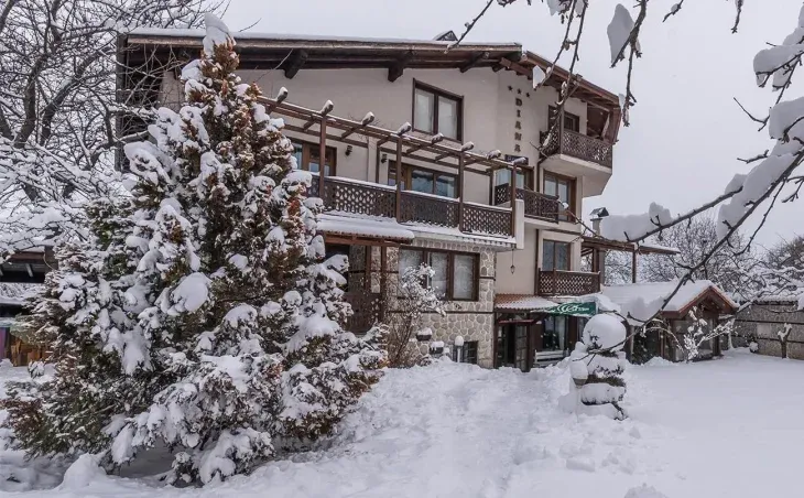 Ski Chalet Holidays Bulgaria