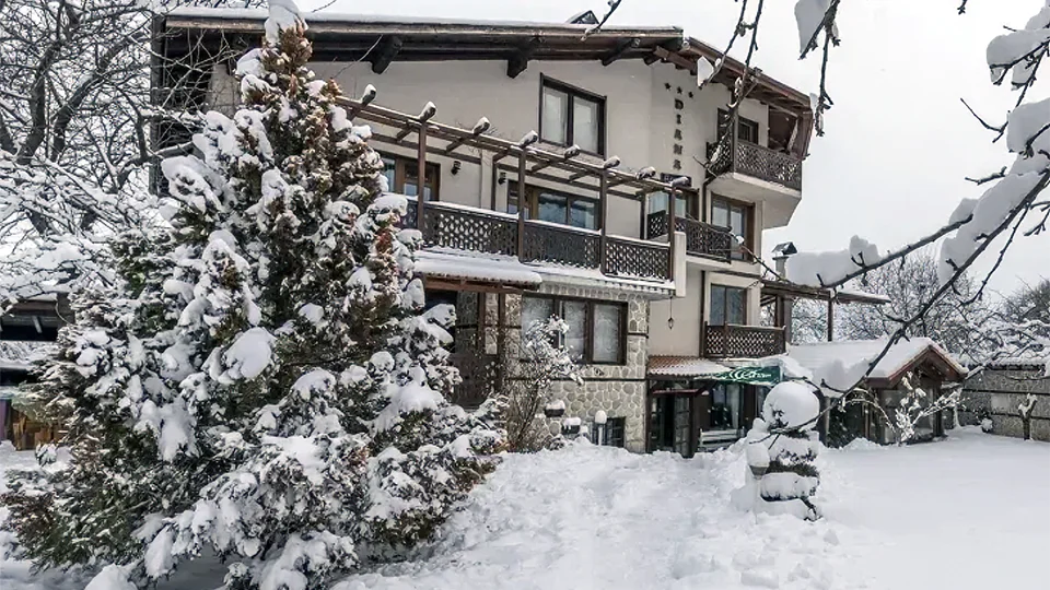 Ski Chalet Holidays in Bulgaria