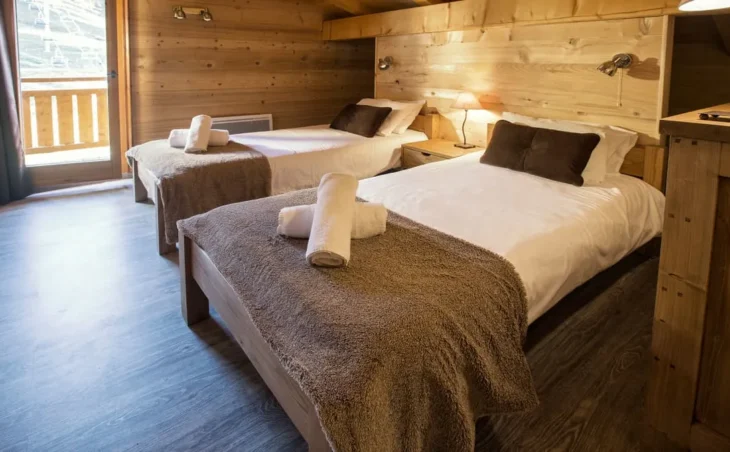 Chalet Sorbier 2 - 6