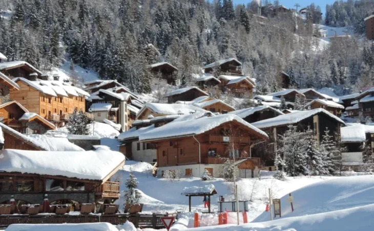Chalet Sorbier 2 - 7