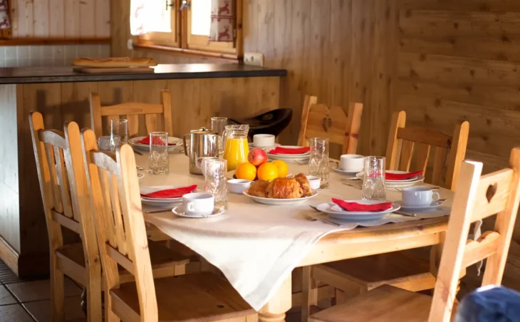 Chalet Sorbier 2 - 4