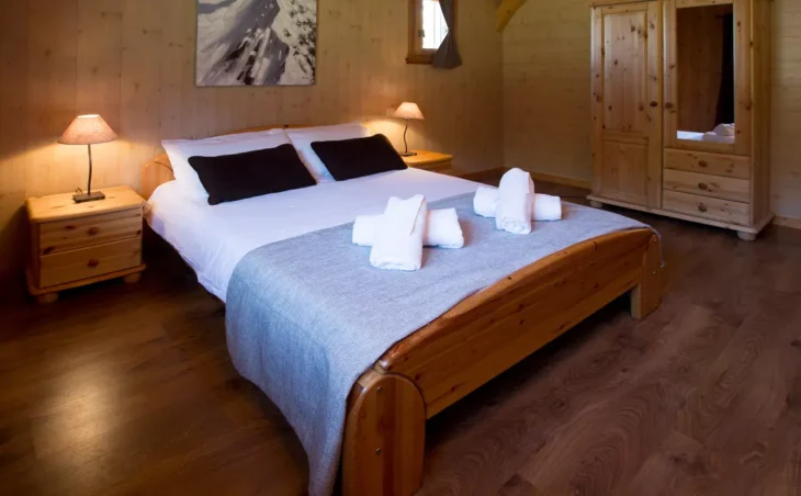 Chalet Sorbier 2 - 3