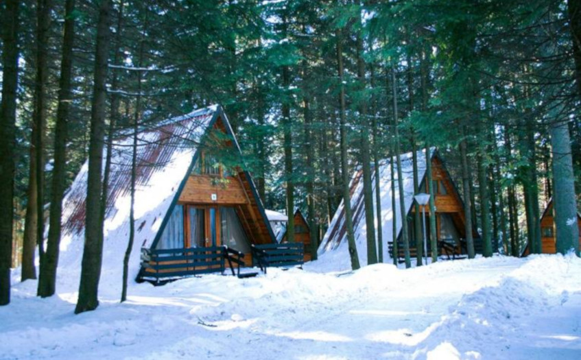 Malina Village,borovets,bulgaria.external