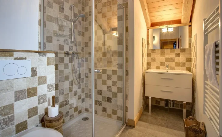 Chalet Crocus Blanc - 8