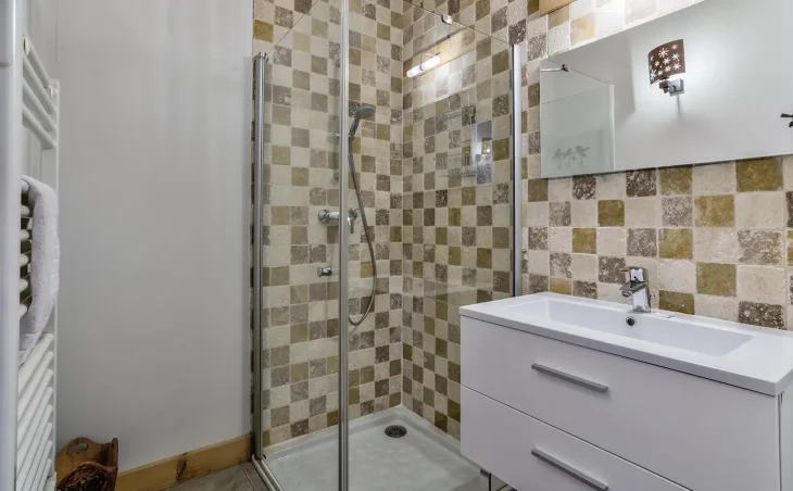 Chalet Crocus Blanc - 7