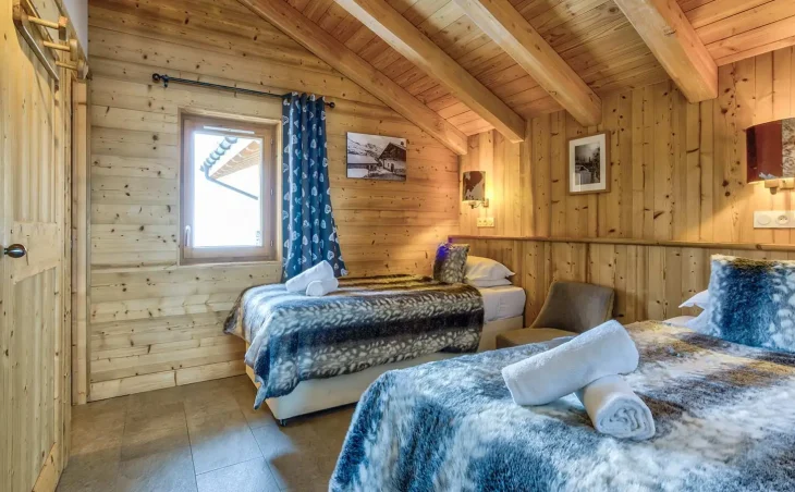 Chalet Crocus Blanc - 5