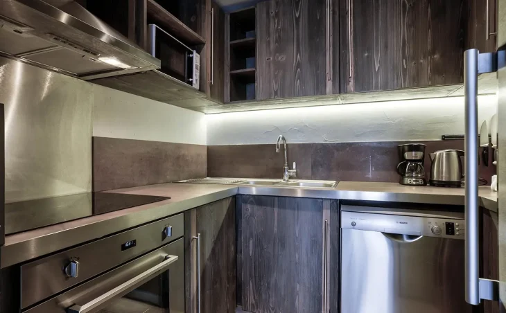 Chalet Crocus Blanc - 10