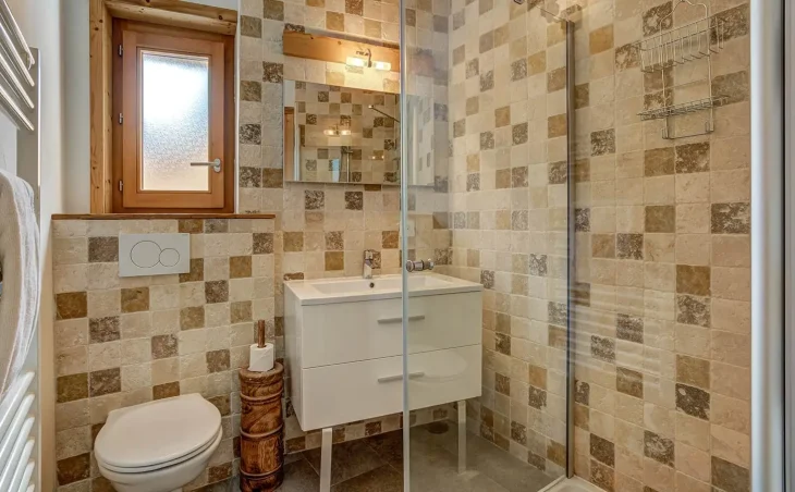 Chalet Iris Bleu - 6