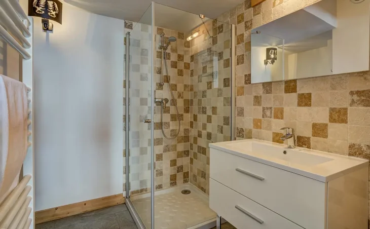 Chalet Iris Bleu - 7