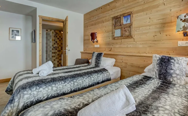 Chalet Iris Bleu - 8