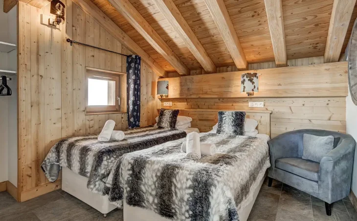 Chalet Iris Bleu - 10